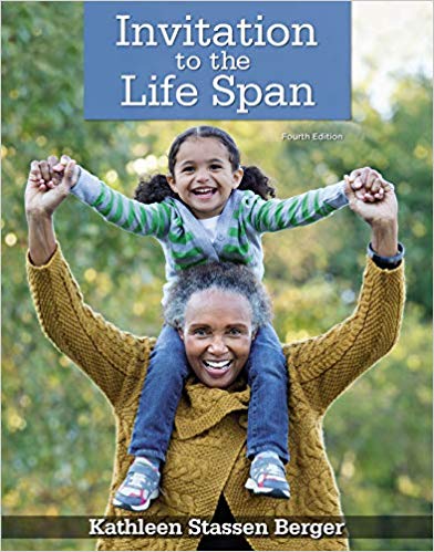 Invitation to the Life Span (4th Edition) - Epub + Converted Pdf